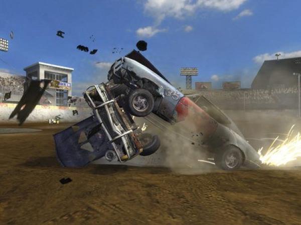 ESD FlatOut 2 