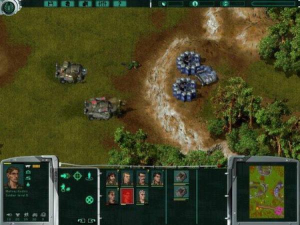 ESD Original War 