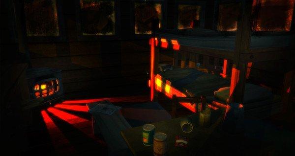 ESD The Long Dark 