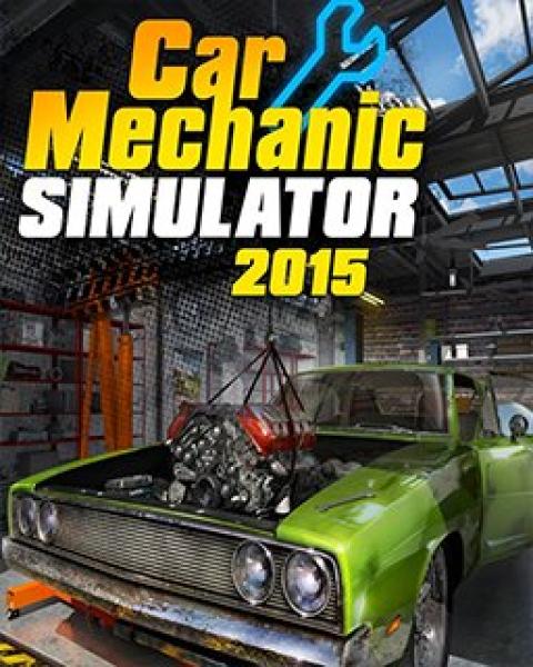 ESD Car Mechanic Simulator 2015