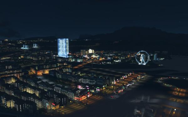ESD Cities Skylines After Dark 