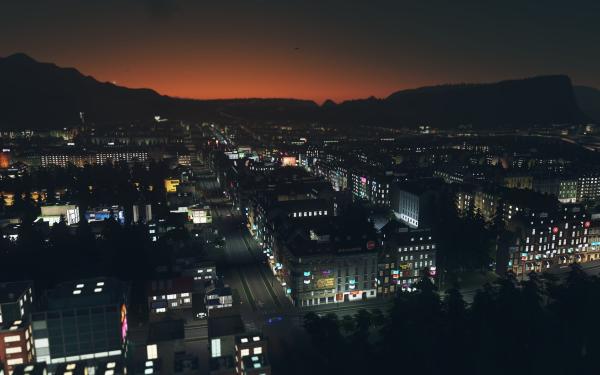 ESD Cities Skylines After Dark 