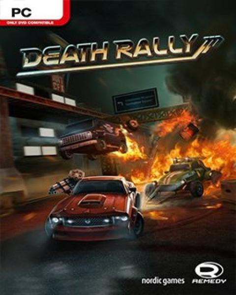 ESD Death Rally