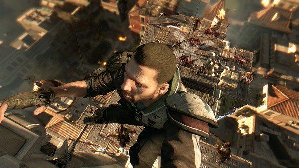 ESD Dying Light 