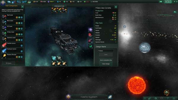 ESD Stellaris 