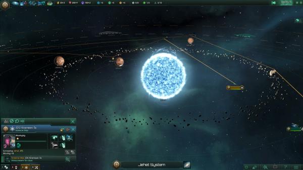 ESD Stellaris 
