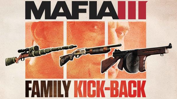ESD Mafia III Rodinný úplatek DLC 