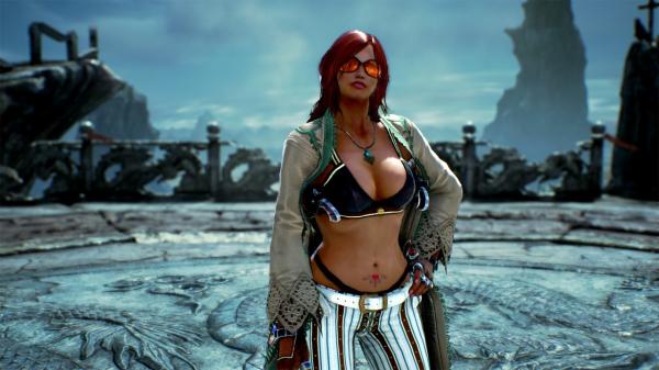 ESD TEKKEN 7 