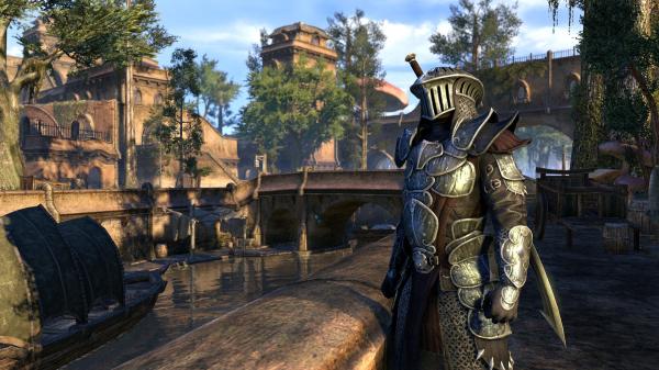 ESD The Elder Scrolls Online Morrowind Upgrade 