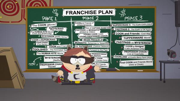 ESD South Park The Fractured But Whole Season Pass 