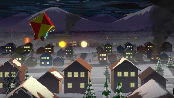 ESD South Park The Fractured But Whole Season Pass 