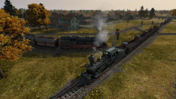 ESD Mashinky 