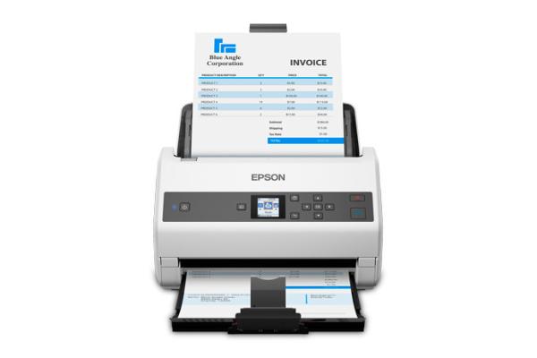 Epson WorkForce DS-970, A4, 1200 dpi, USB