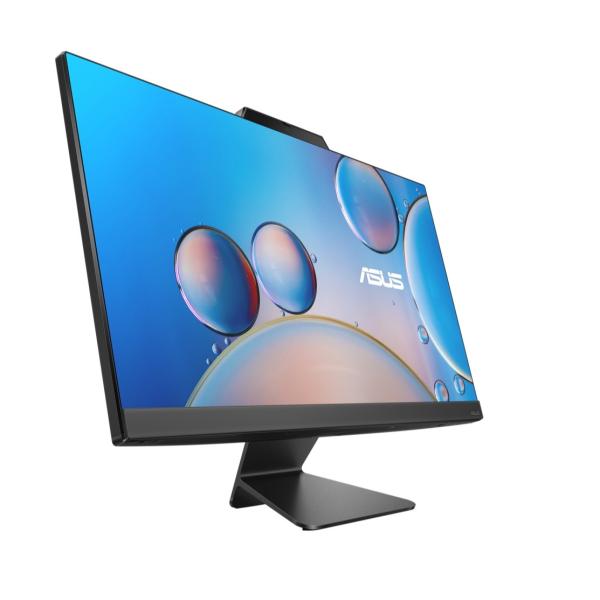 ASUS ExpertCenter/ E3 AiO E3402/ 23, 8"/ FHD/ i3-1315U/ 8GB/ 512GB SSD/ UHD/ W11H/ Black/ 2R 