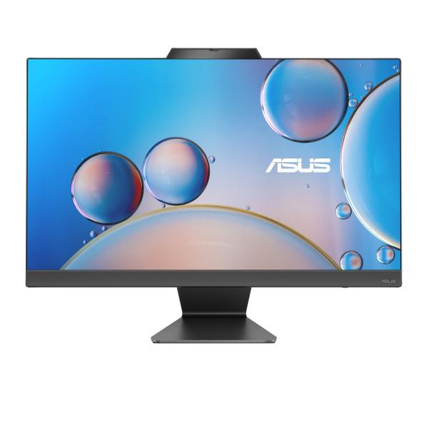 ASUS ExpertCenter/ E3 AiO E3402/ 23, 8"/ FHD/ i3-1315U/ 8GB/ 512GB SSD/ UHD/ W11H/ Black/ 2R
