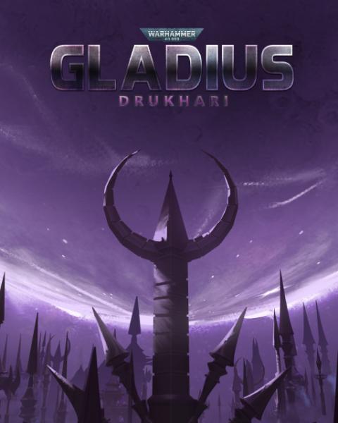 ESD Warhammer 40, 000 Gladius Drukhari