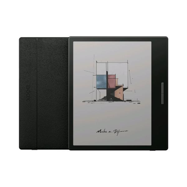 E-book ONYX BOOX GO COLOR 7, 7" Kaleido 3, 64GB, čierna, podsvietená, Bluetooth, Android 12, E-ink dis