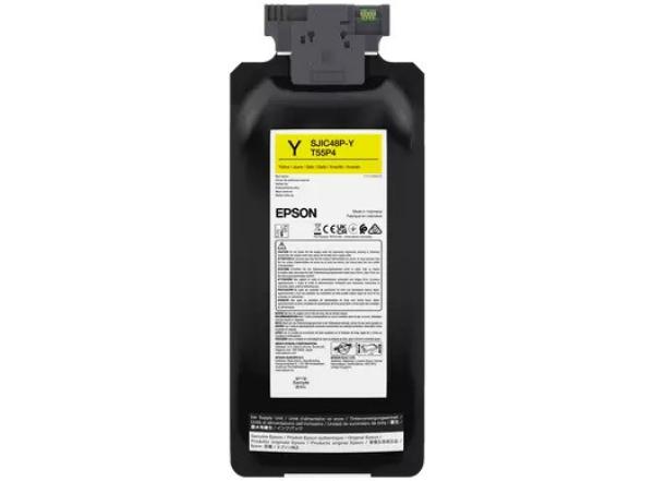 EPSON Ink kazeta pre C8000e (Yellow)