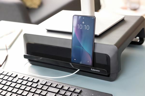 Stojan pod monitor Fellowes BREYTA čierny 