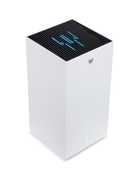 Acer Connect Predator T7 wifi 7 router, EU plug 