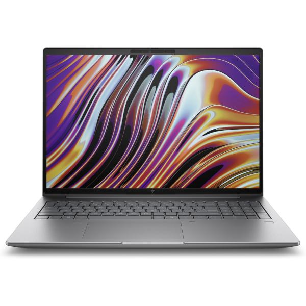 HP ZBook/ 16 G11/ R7-8845HS/ 16"/ WUXGA/ 32GB/ 1TB SSD/ AMD int/ W11P/ Silver/ 4RNBD