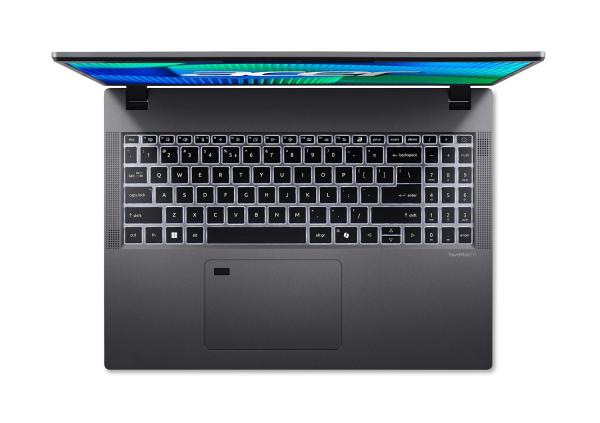 Acer TravelMate P2 16/ TMP216-41/ R7PRO-7735U/ 16"/ WUXGA/ 16GB/ 512GB SSD/ AMD int/ W11P/ Gray/ 2R 
