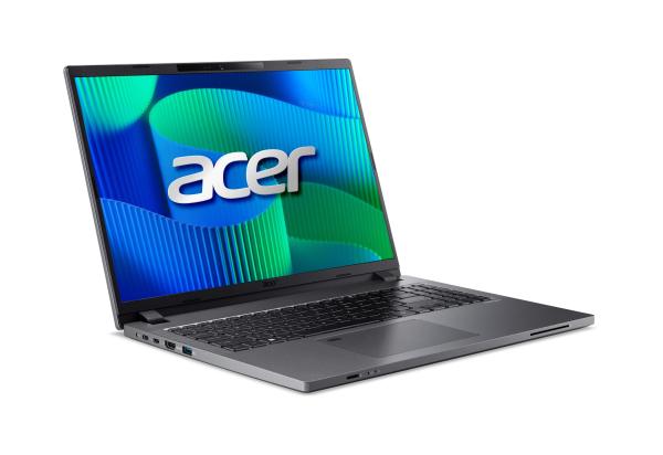 ACER NTB EDU TravelMate P2 16 (TMP216-41-TCO-R4QB),Ryzen 5 PRO 7535U,16" 1920x1200,8GB,512GB SSD,Radeon,W11ProEDU,Gray 