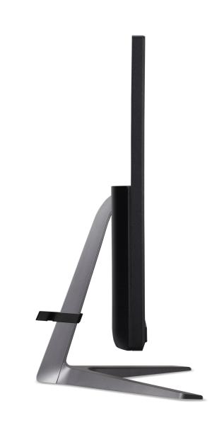 Acer Veriton/ Z2514G/ 23, 8"/ FHD/ i3-1305U/ 4GB/ 512GB SSD/ UHD/ W11P/ Black/ 1R 