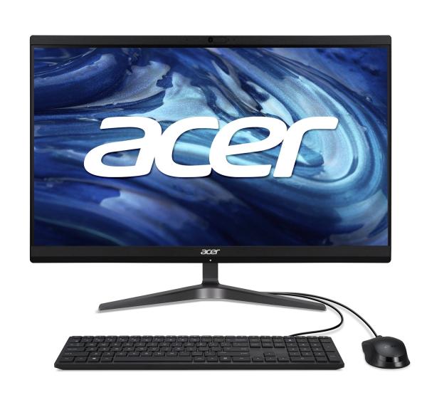 Acer Veriton/ Z2514G/ 23, 8"/ FHD/ i3-1305U/ 4GB/ 512GB SSD/ UHD/ W11P/ Black/ 1R