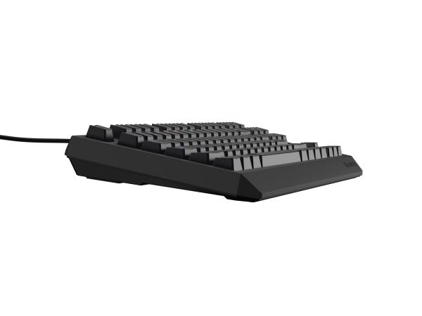 Genesis herná bezdrôtová klávesnica THOR 230 Lite/ Drôtová USB/ US layout/ Čierna 