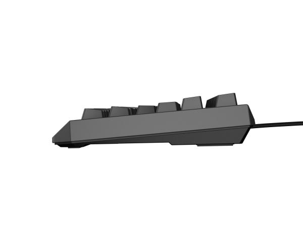 Genesis herná bezdrôtová klávesnica THOR 230 Lite/ Drôtová USB/ US layout/ Čierna 