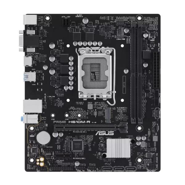 ASUS PRIME H610-R-SI/ LGA 1700/ mATX