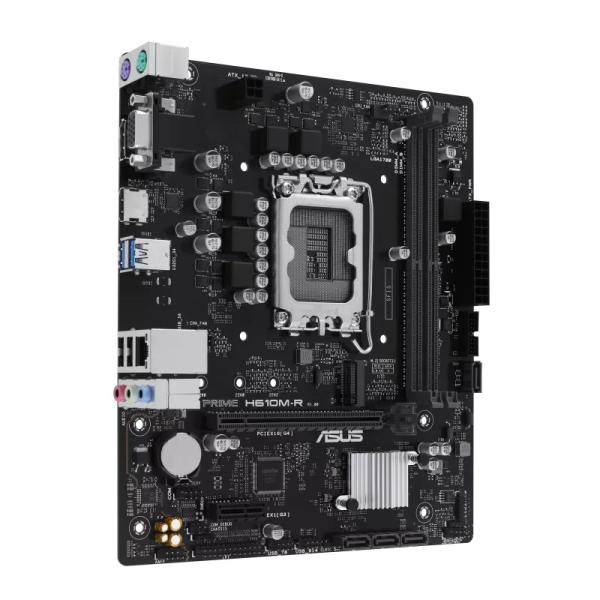 ASUS PRIME H610-R-SI/ LGA 1700/ mATX 