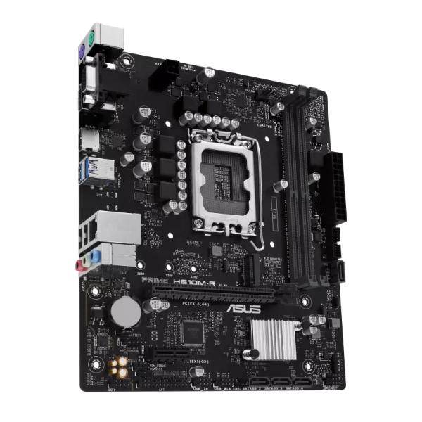 ASUS PRIME H610-R-SI/ LGA 1700/ mATX 