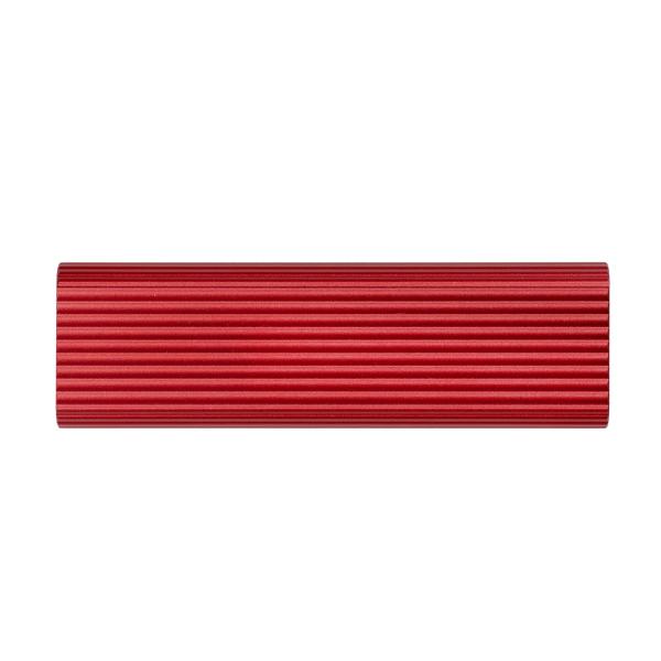 Patriot TRANSPORTER Lite/ 2TB/ SSD/ Externý/ Červená/ 3R 