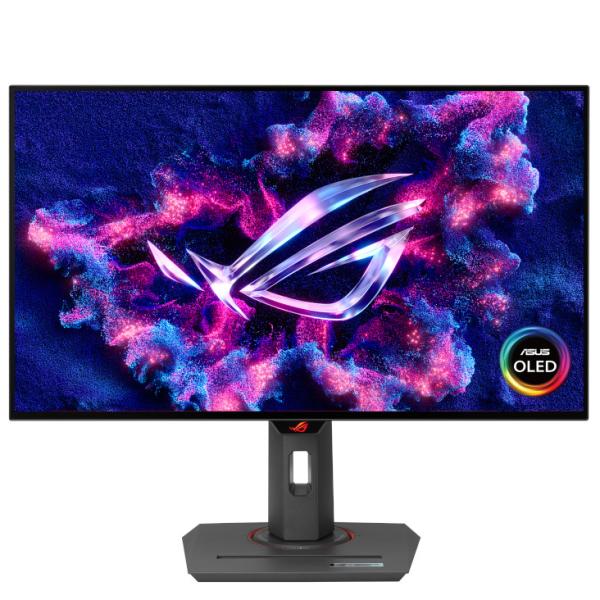 ASUS ROG/ Strix XG27AQDMG/ 26, 5"/ OLED/ QHD/ 240Hz/ 0, 03ms/ Black/ 3R