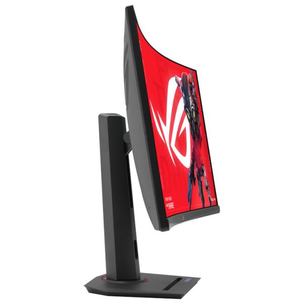 ASUS ROG/ Strix XG32WCS/ 31, 5"/ VA/ QHD/ 180Hz/ 1ms/ Black/ 3R 