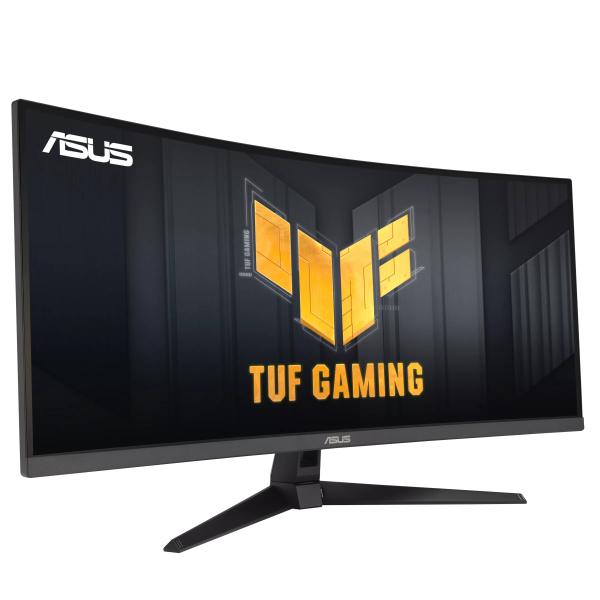 ASUS TUF/ VG34VQ3B/ 34"/ VA/ 3440x1440/ 180Hz/ 1ms/ Black/ 3R 