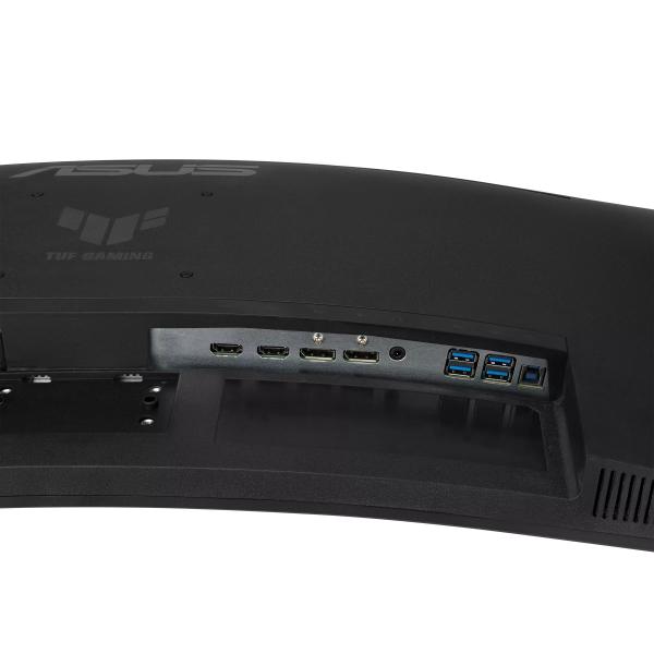 ASUS TUF/ VG34VQ3B/ 34"/ VA/ 3440x1440/ 180Hz/ 1ms/ Black/ 3R 