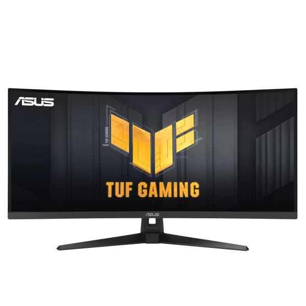 ASUS TUF/ VG34VQ3B/ 34"/ VA/ 3440x1440/ 180Hz/ 1ms/ Black/ 3R