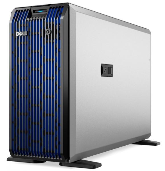 Dell Server PowerEdge T360 E-2478/ 16G/ 1x480GB/ 8x3, 5"/ H755/ 1x700W/ 3Y Basic