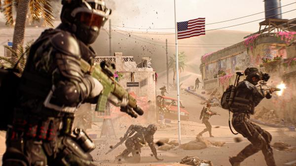 ESD Battlefield 2042 