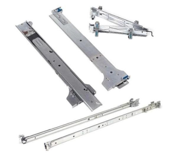 1U 2U Static Rails for 2-Post and 4-Post RacksCustomer Kit