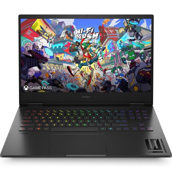 HP Omen/ 16-wf1003nc/ i9-14900HX/ 16, 1"/ QHD/ 32GB/ 2TB SSD/ RTX 4080/ W11H/ Black/ 2R