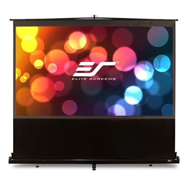ELITE teleskopické plátno 120" 16:9, 150, 1x266, 7cm