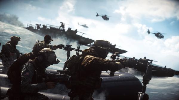ESD Battlefield 4 Premium Edition 