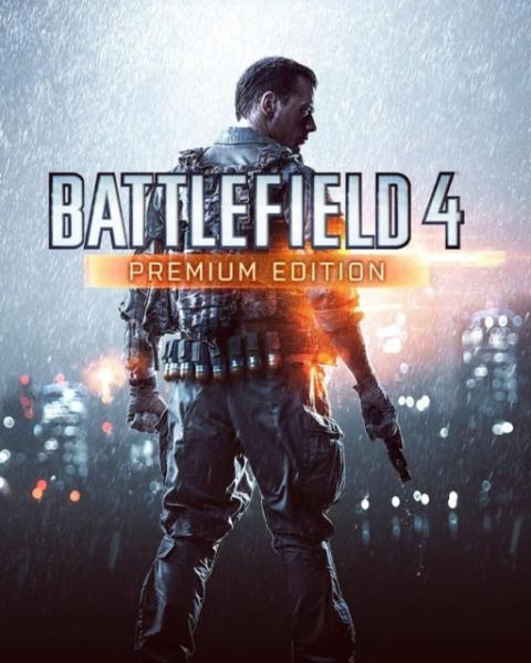 ESD Battlefield 4 Premium Edition