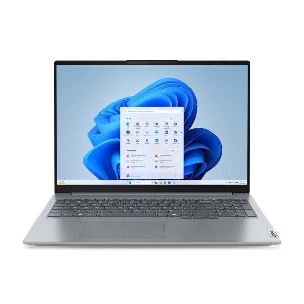 Lenovo ThinkBook/ 16 G7 ARP/ R7-7735HS/ 16"/ WUXGA/ 16GB/ 1TB SSD/ AMD int/ W11H/ Gray/ 3R