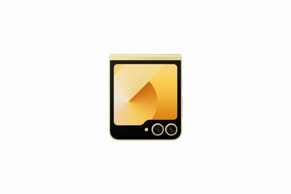 Samsung Galaxy Z Flip 6/ 12GB/ 256GB/ Yellow 