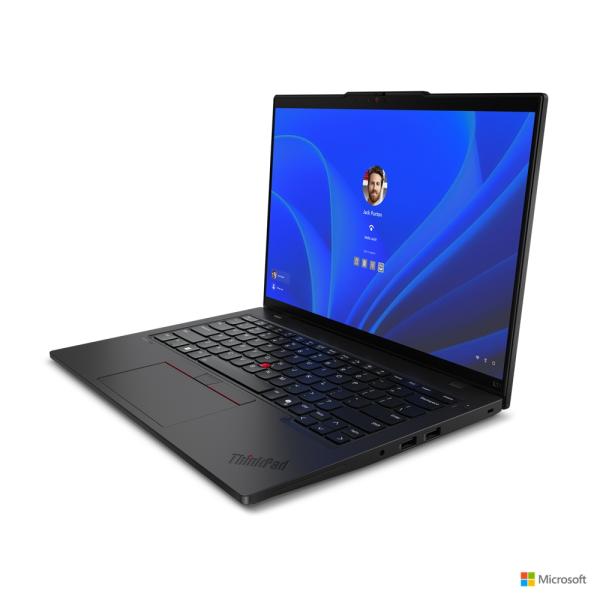 Lenovo ThinkPad L/ L14 Gen 5 (Intel)/ U7-155U/ 14"/ WUXGA/ 16GB/ 1TB SSD/ 4C-iGPU/ W11P/ Black/ 3R 